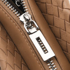 Bolso bandolera de Piel auténtica para mujer Valissiere con múltiples bolsillos