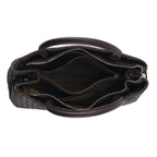 Bolso bandolera de Piel auténtica para mujer Valissiere con múltiples bolsillos