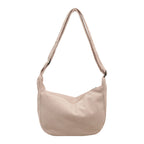 Bolso hobo de pana
