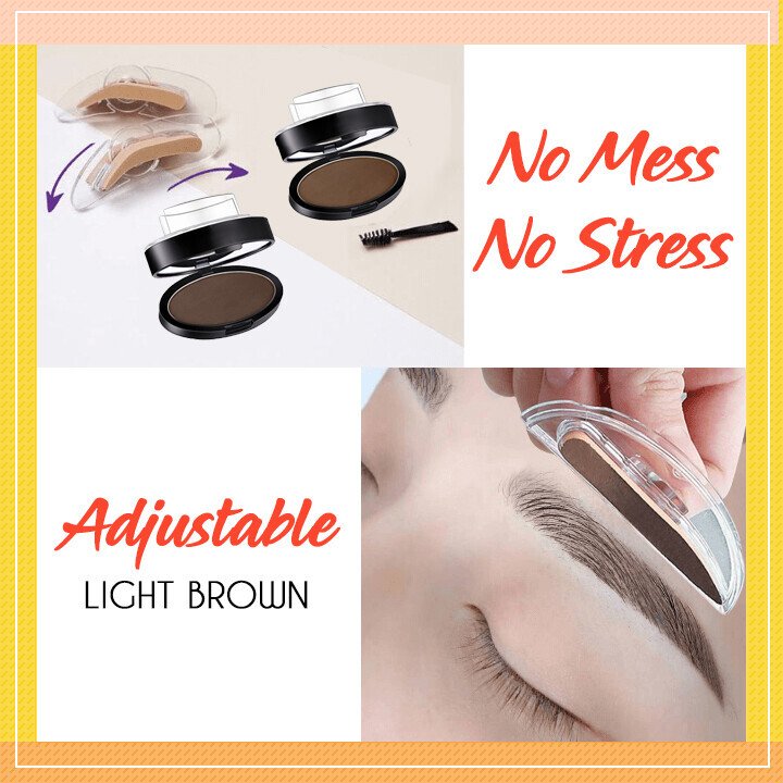 Browtique™ — Cejas instantáneamente más llenas y perfectas que duran todo el día