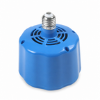 Calefactor para criadero con control inteligente de temperatura
