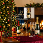 Calendario de Adviento Champagne Countdown 2026