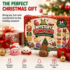 Calendario de Adviento de Juguetes Fidget de Navidad 2026