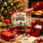 Calendario de Adviento de Juguetes Fidget de Navidad 2026