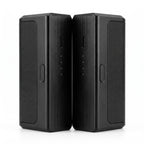Calentadores de manos eléctricos de calentamiento rápido pack de 2 6000 mAh USB-C de bolsillo