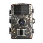 Cámara de fototrampeo para exteriores con visión nocturna