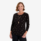 Camiseta Anonymous (Talla - L) - Negro