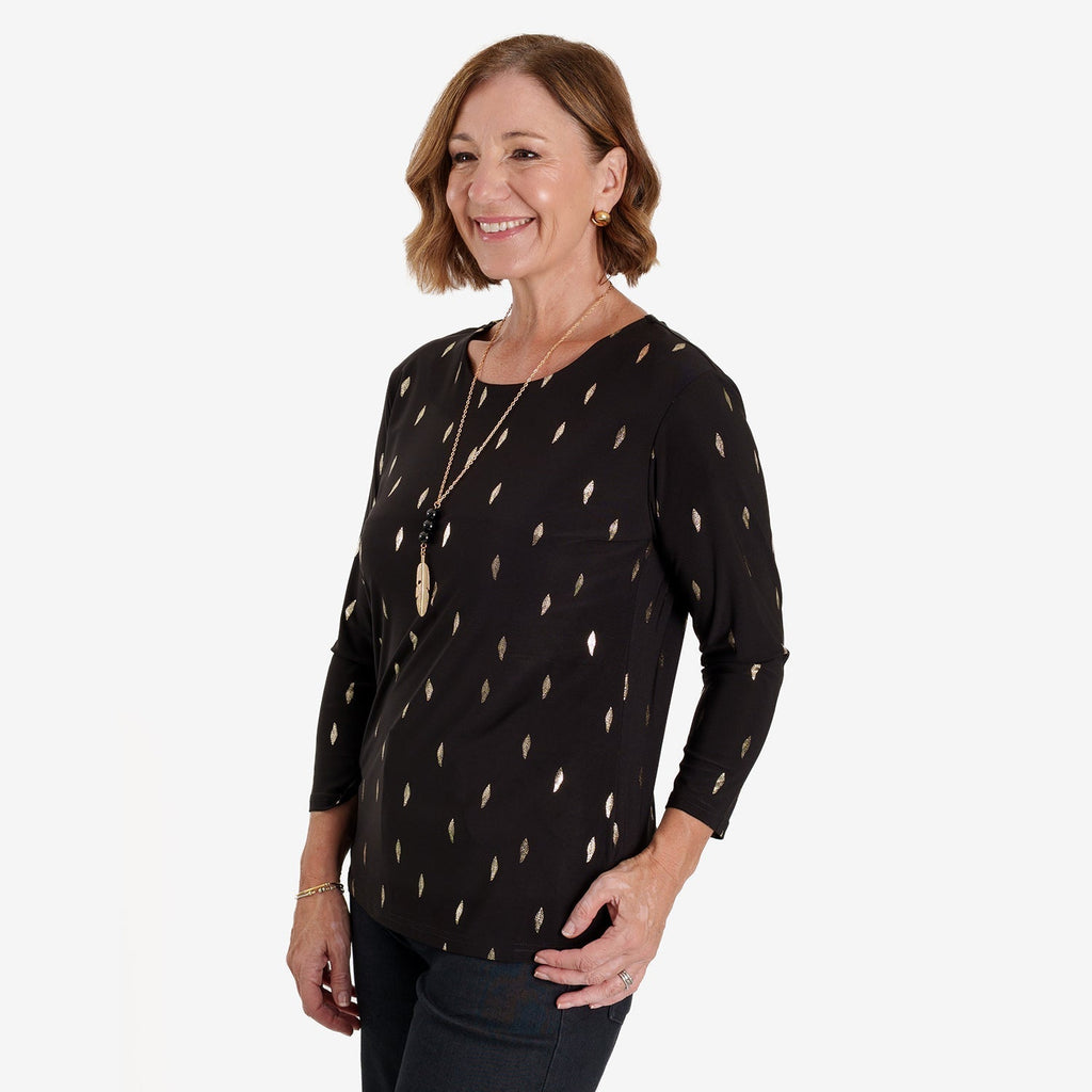Camiseta Anonymous (Talla - L) - Negro