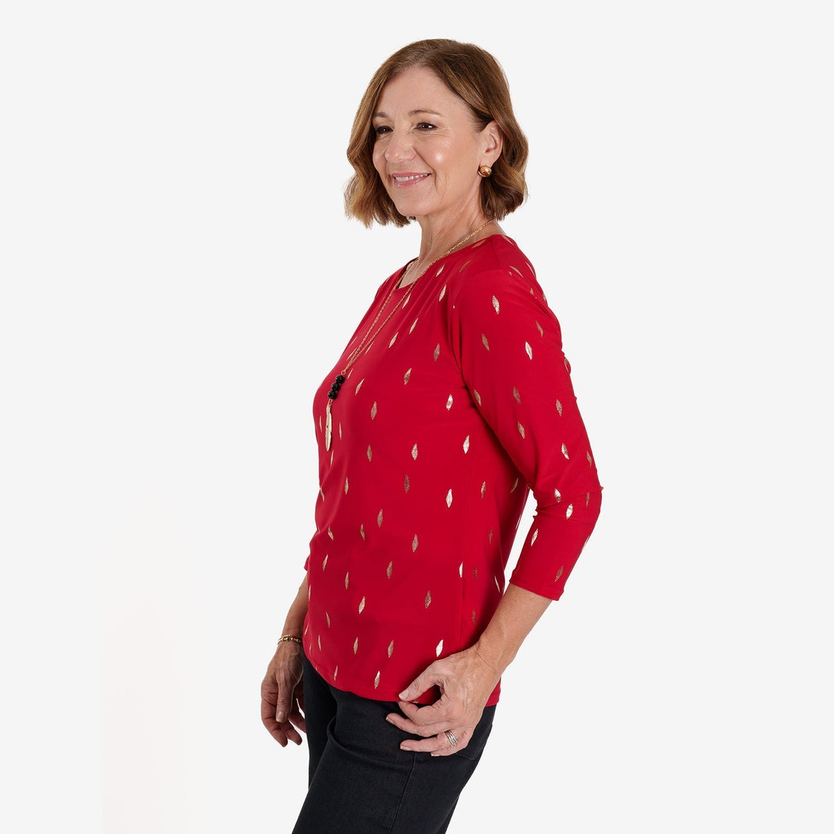 Camiseta Anonymous (Talla - L) - Negro