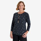 Camiseta Anonymous (Talla - L) - Negro