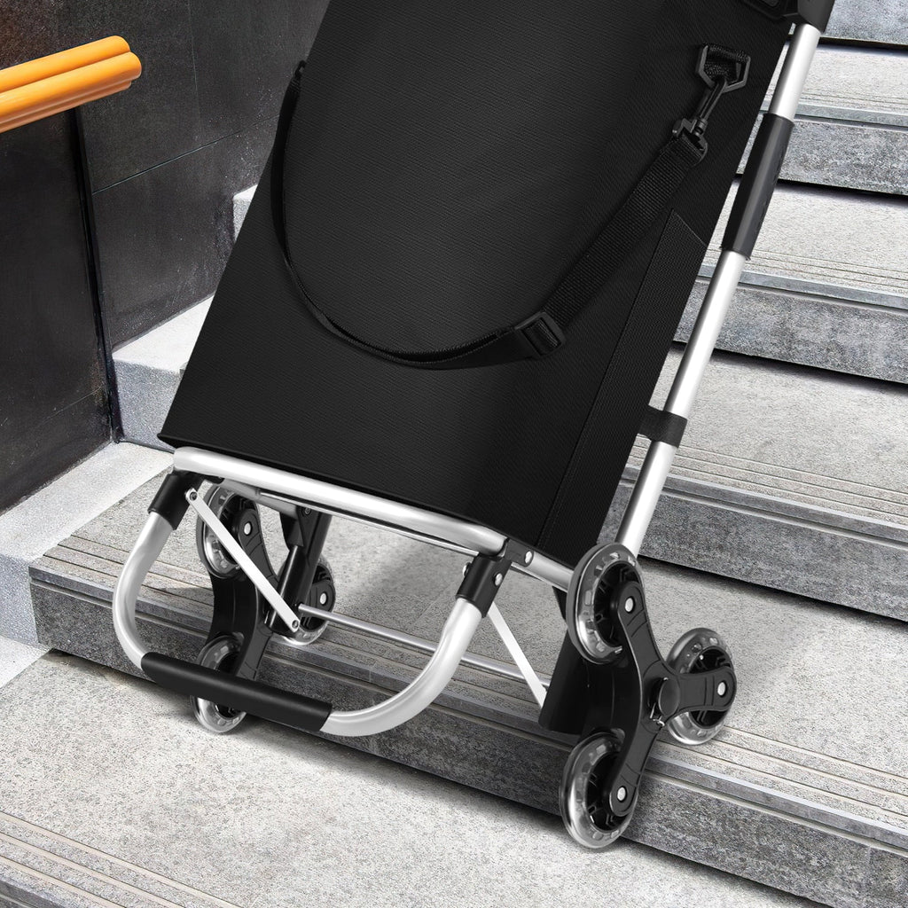 Carrito de la compra plegable de 40 l