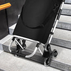 Carrito de la compra plegable de 40 l