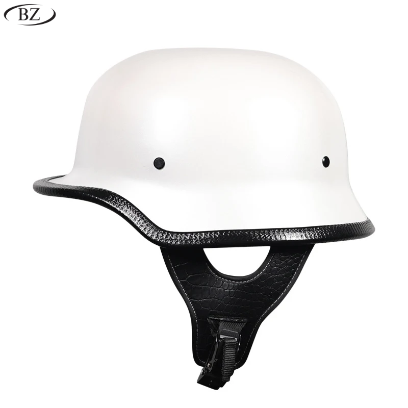 Casco medio M35 Stahlhelm retro – Homologado DOT y ECE