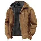 Chaqueta de exterior con estilo - Atlas - Elegancia y funcionalidad - Projet Paris - Para los aventureros modernos