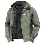 Chaqueta de exterior con estilo - Atlas - Elegancia y funcionalidad - Projet Paris - Para los aventureros modernos