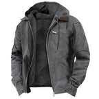 Chaqueta de exterior con estilo - Atlas - Elegancia y funcionalidad - Projet Paris - Para los aventureros modernos
