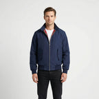 Chaqueta Harrington clásica