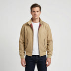 Chaqueta Harrington clásica