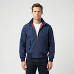 Chaqueta Harrington clásica