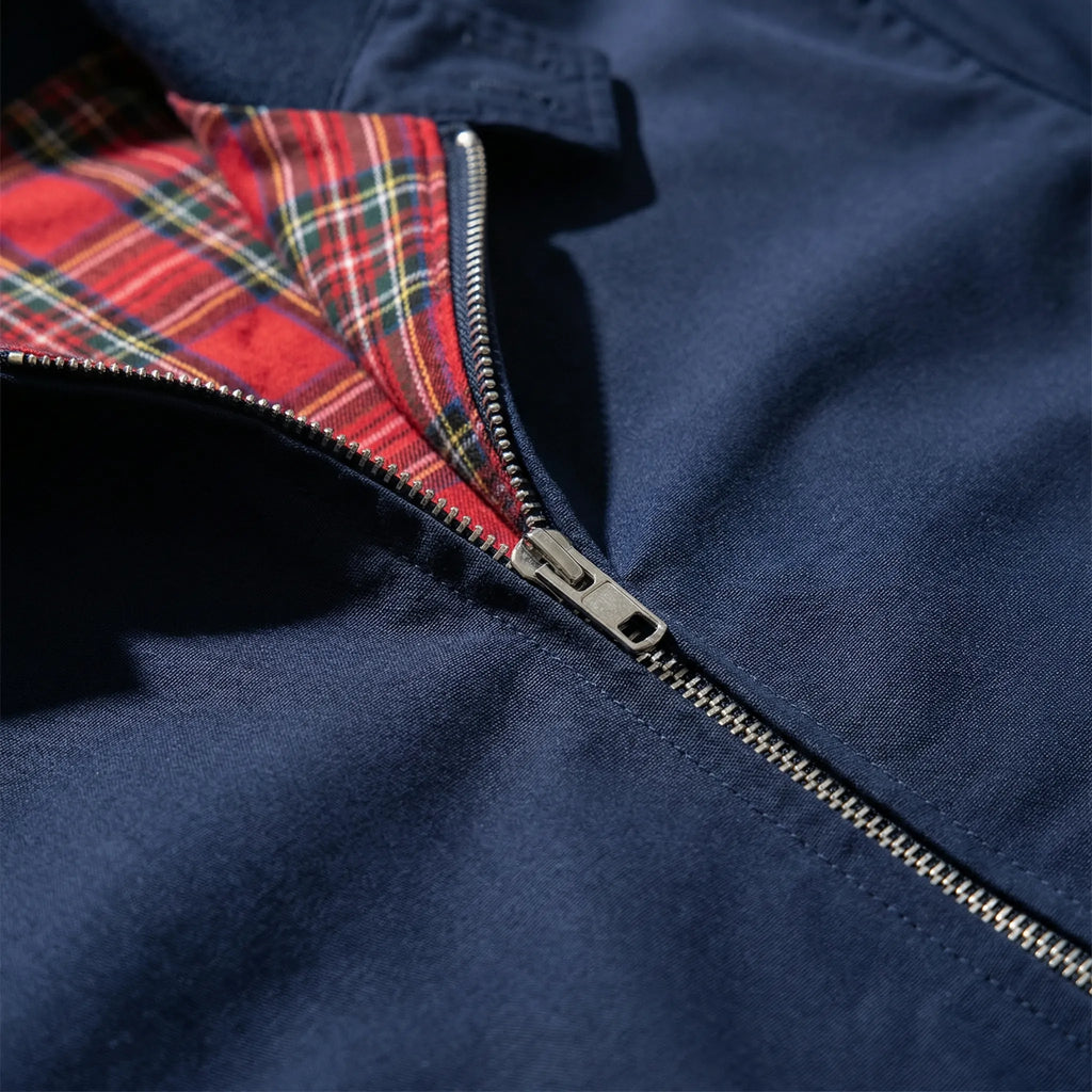 Chaqueta Harrington clásica