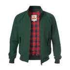 Chaqueta Harrington para hombre | Clásica y cómoda