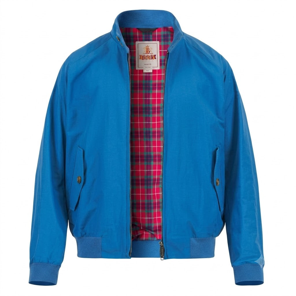 Chaqueta Harrington para hombre | Clásica y cómoda