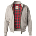 Chaqueta Harrington para hombre | Clásica y cómoda