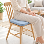 Cojín ortopédico de espuma viscoelástica para asiento de alta calidad y confort