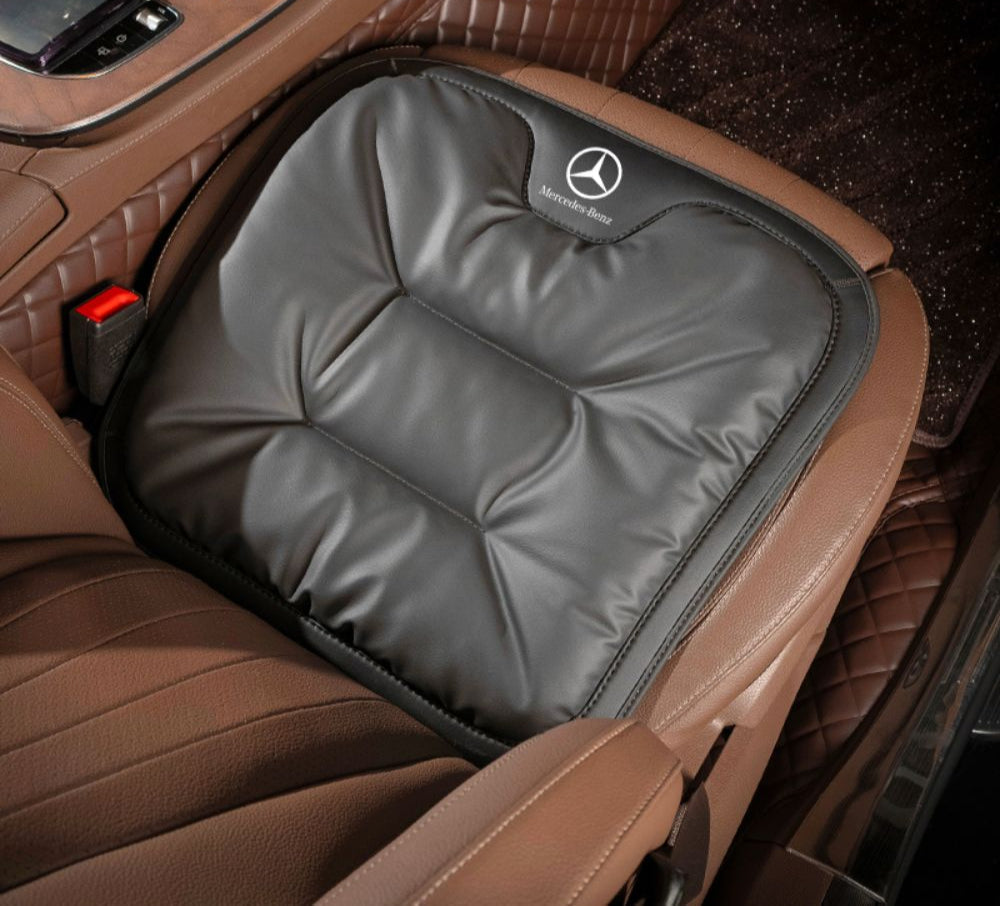 Cojín ergonómico para asiento de coche con ajuste personalizado