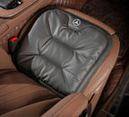 Cojín ergonómico para asiento de coche con ajuste personalizado