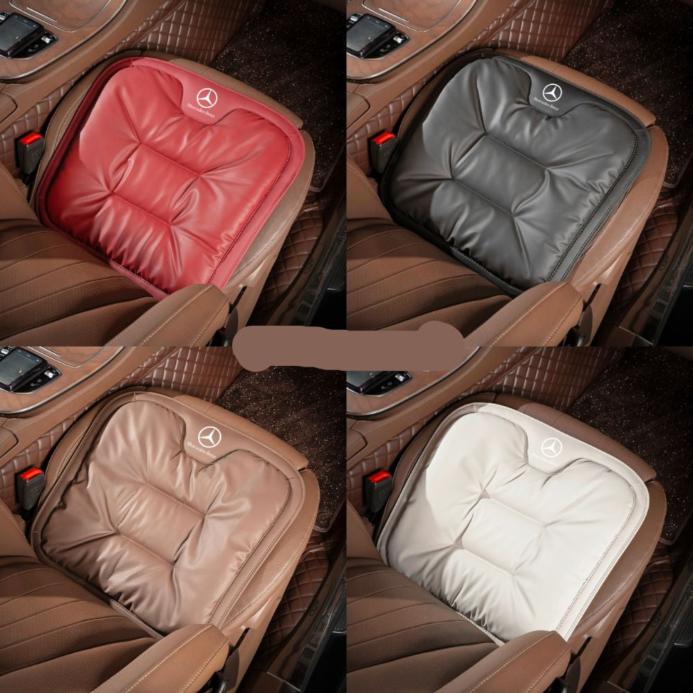 Cojín ergonómico para asiento de coche con ajuste personalizado