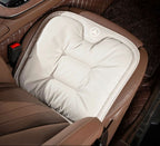 Cojín ergonómico para asiento de coche con ajuste personalizado