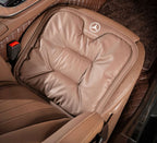 Cojín ergonómico para asiento de coche con ajuste personalizado