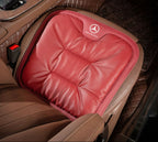Cojín ergonómico para asiento de coche con ajuste personalizado