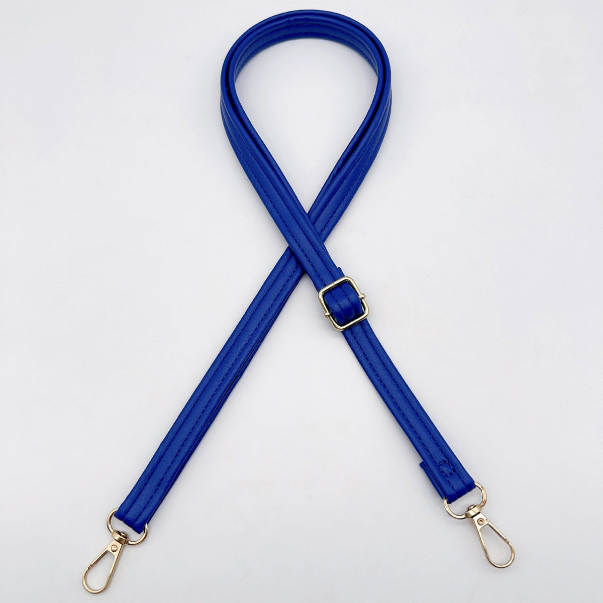 Correa de piel ajustable para bandolera