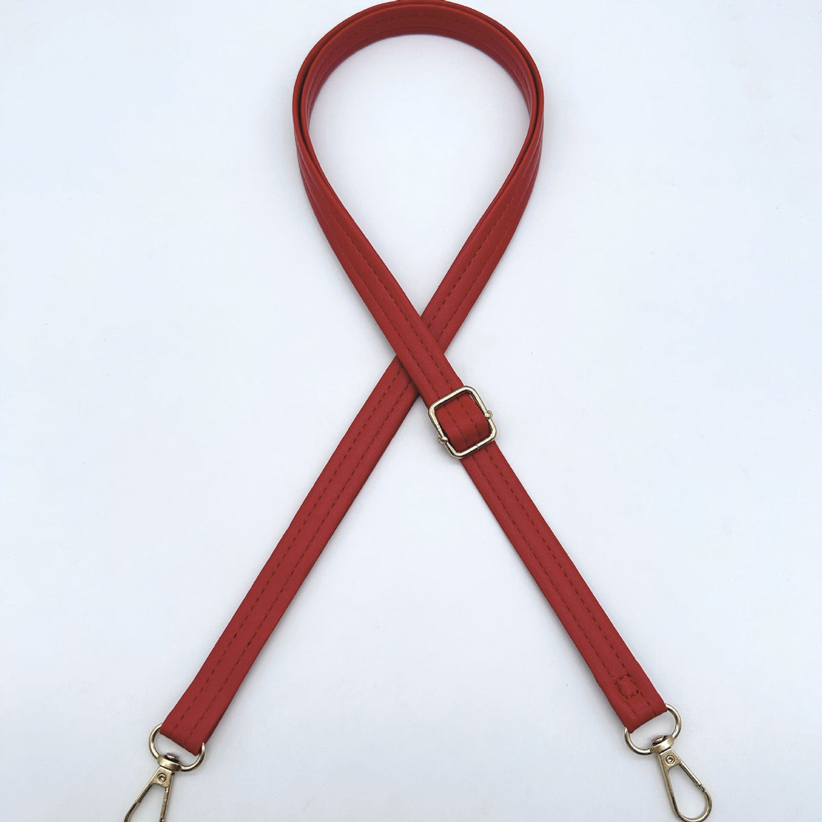 Correa de piel ajustable para bandolera