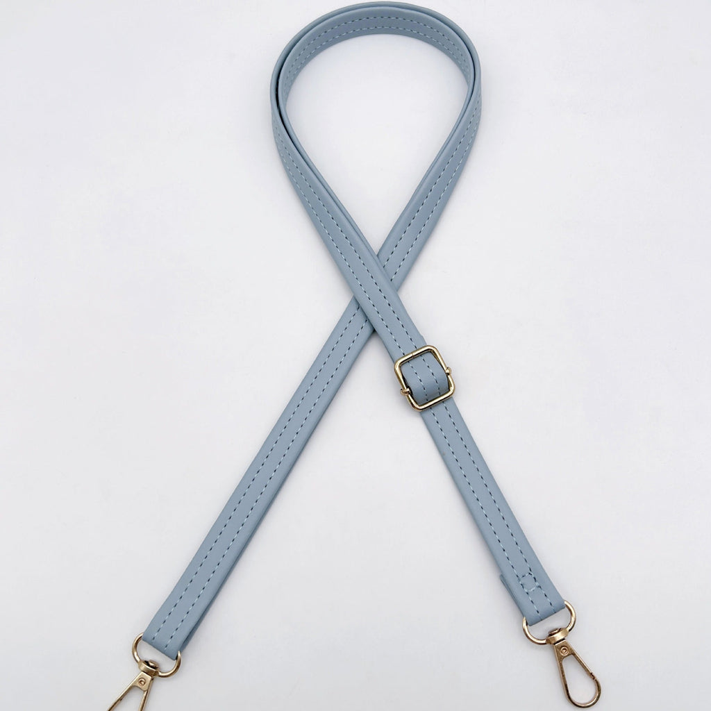 Correa de piel ajustable para bandolera