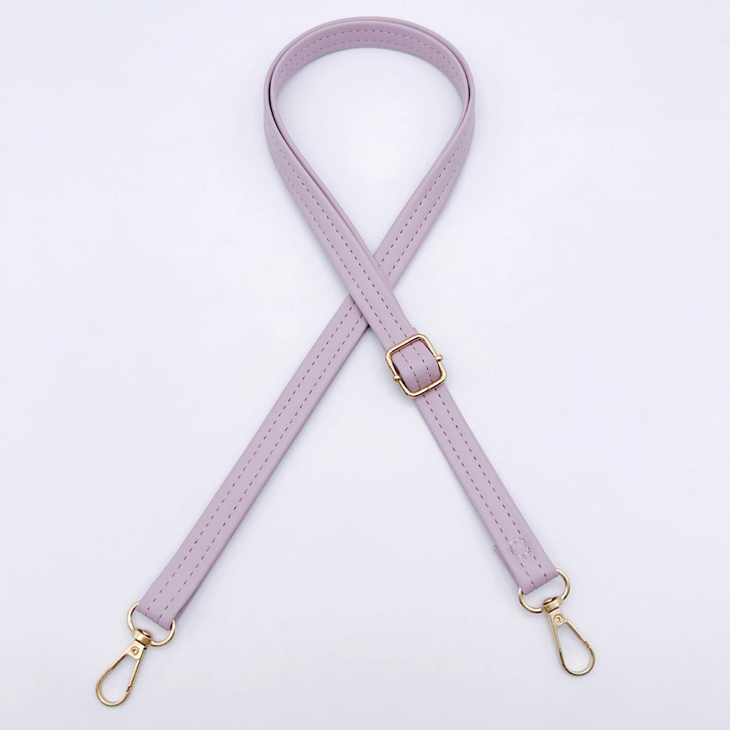 Correa de piel ajustable para bandolera