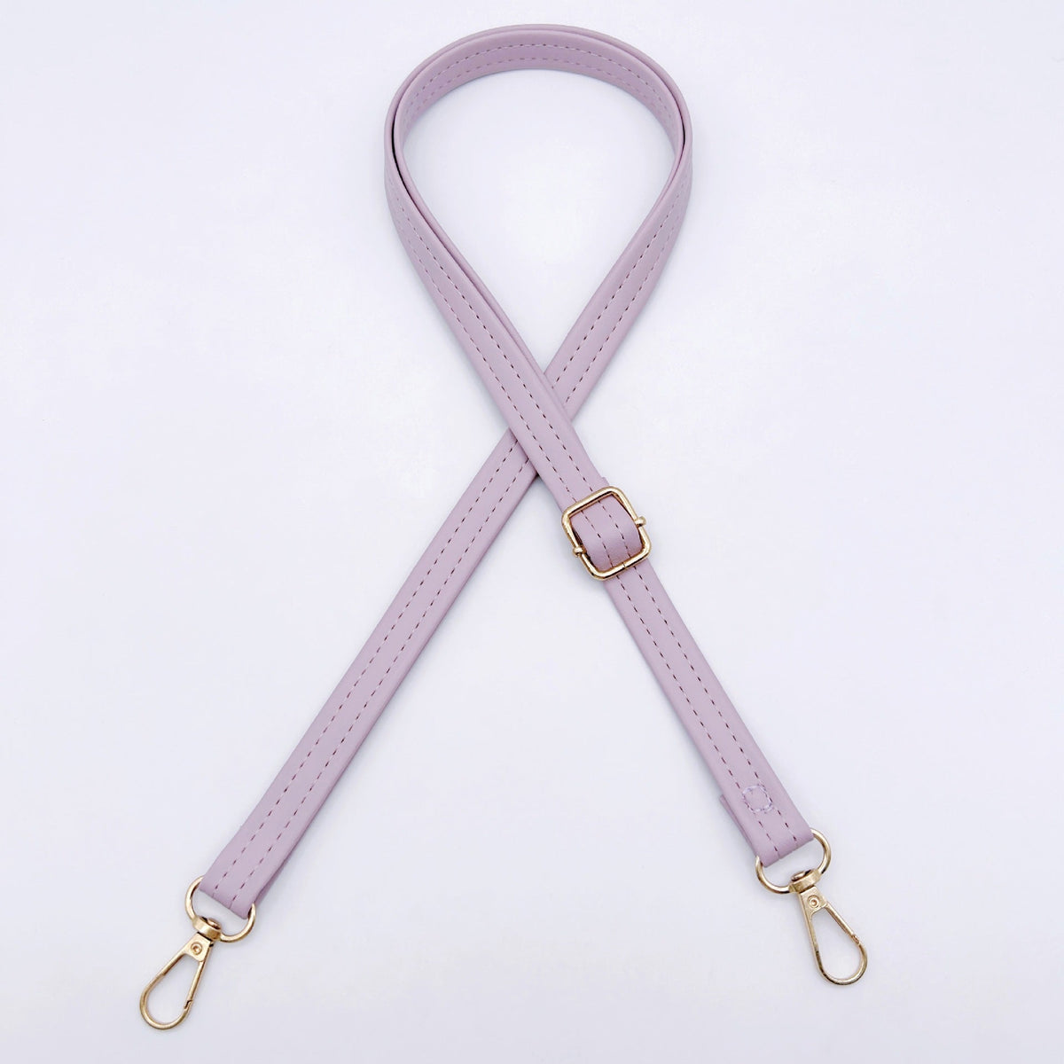 Correa de piel ajustable para bandolera