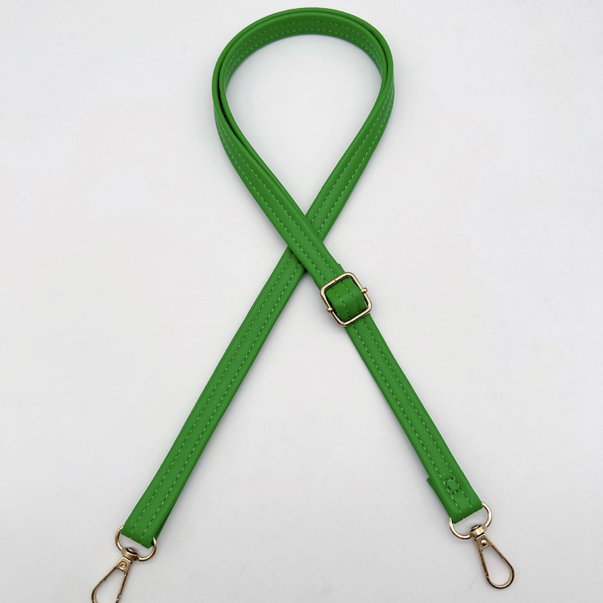 Correa de piel ajustable para bandolera