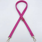 Correa de piel ajustable para bandolera