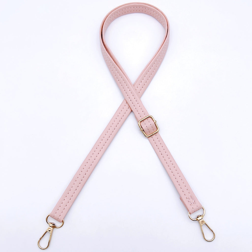 Correa de piel ajustable para bandolera