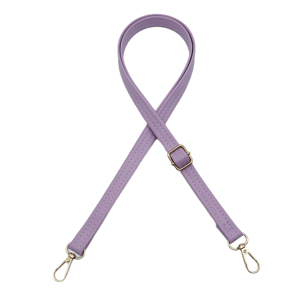 Correa de piel ajustable para bandolera