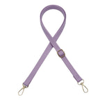 Correa de piel ajustable para bandolera