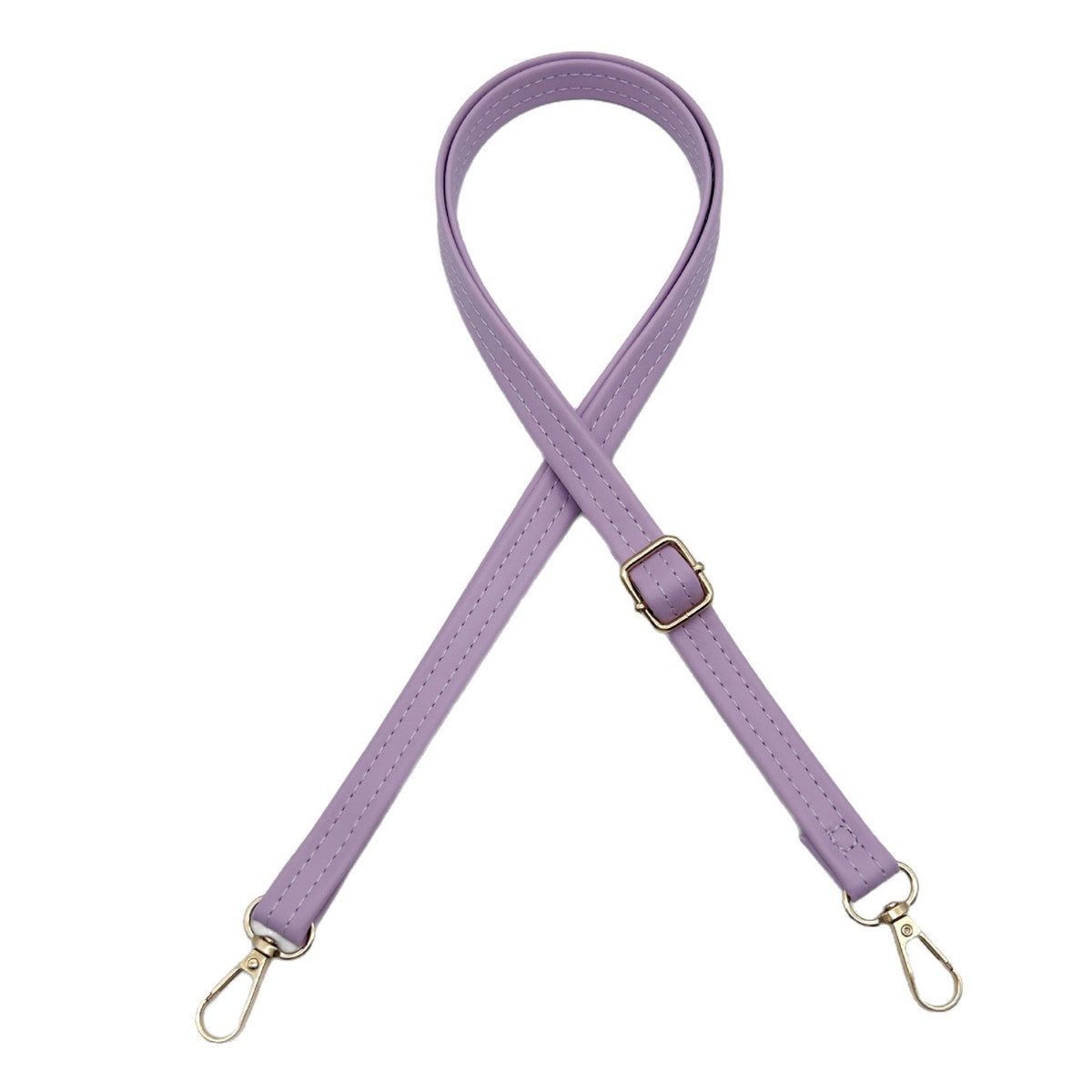Correa de piel ajustable para bandolera
