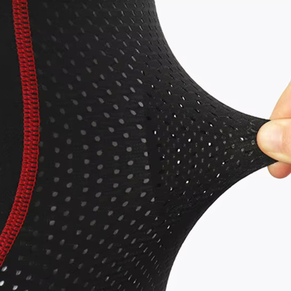 Culotte Interior Acolchado de Ciclismo para Hombre - Almohadilla de Gel 5D - Ropa Interior Transpirable para Ciclismo