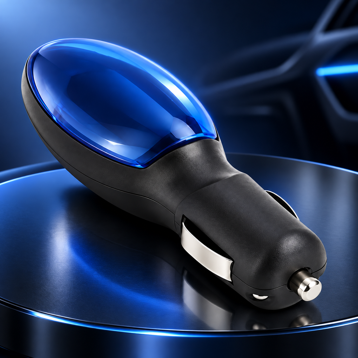 Dispositivo ahorrador de combustible, accesorio para automóvil de rendimiento eficaz