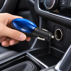 Dispositivo ahorrador de combustible, accesorio para automóvil de rendimiento eficaz