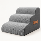 Escaleras para Perros de Espuma Suave Amigables con las Articulaciones