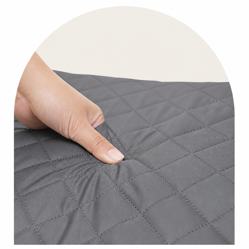 Funda impermeable para maletero de Oxford 600D